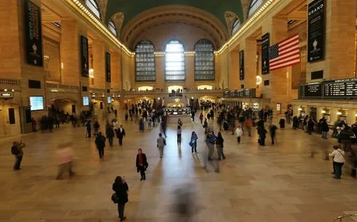 Grand Central, NewYork tròn 100 tuổi